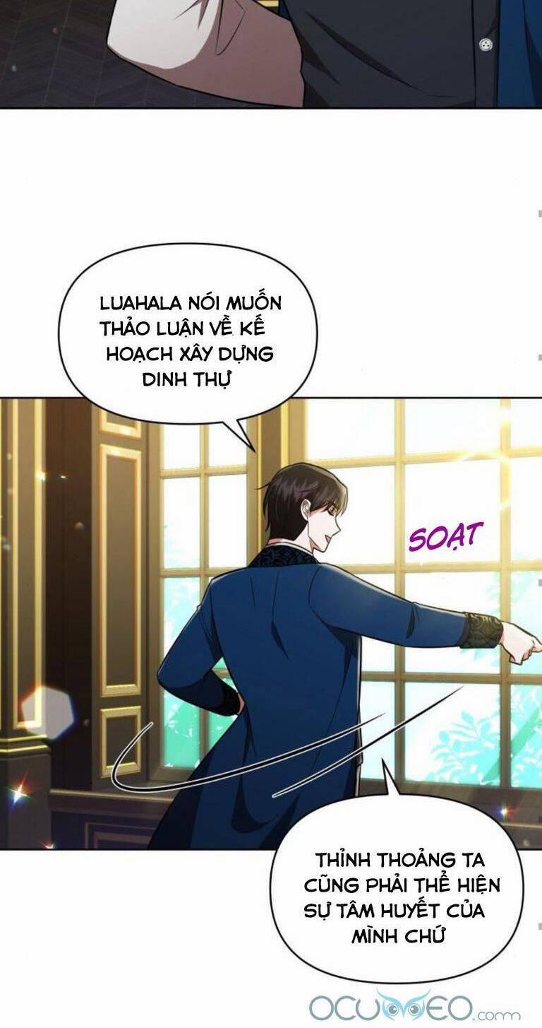 Công Tước Ác Quỷ Không Ngủ Được 16 trang 19