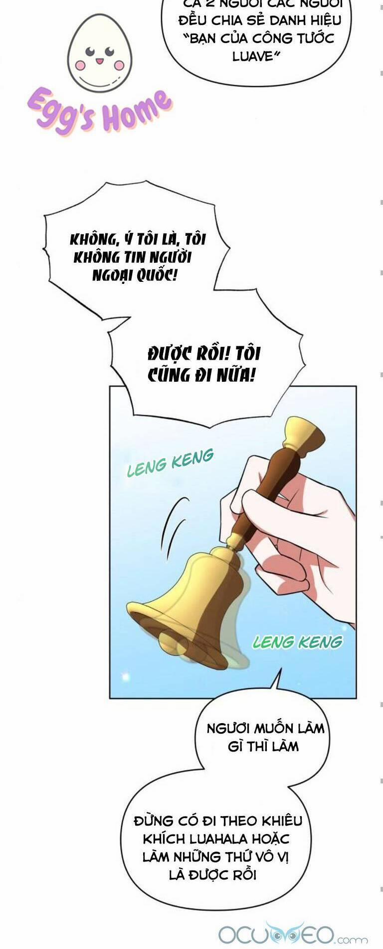 Công Tước Ác Quỷ Không Ngủ Được 16 trang 21