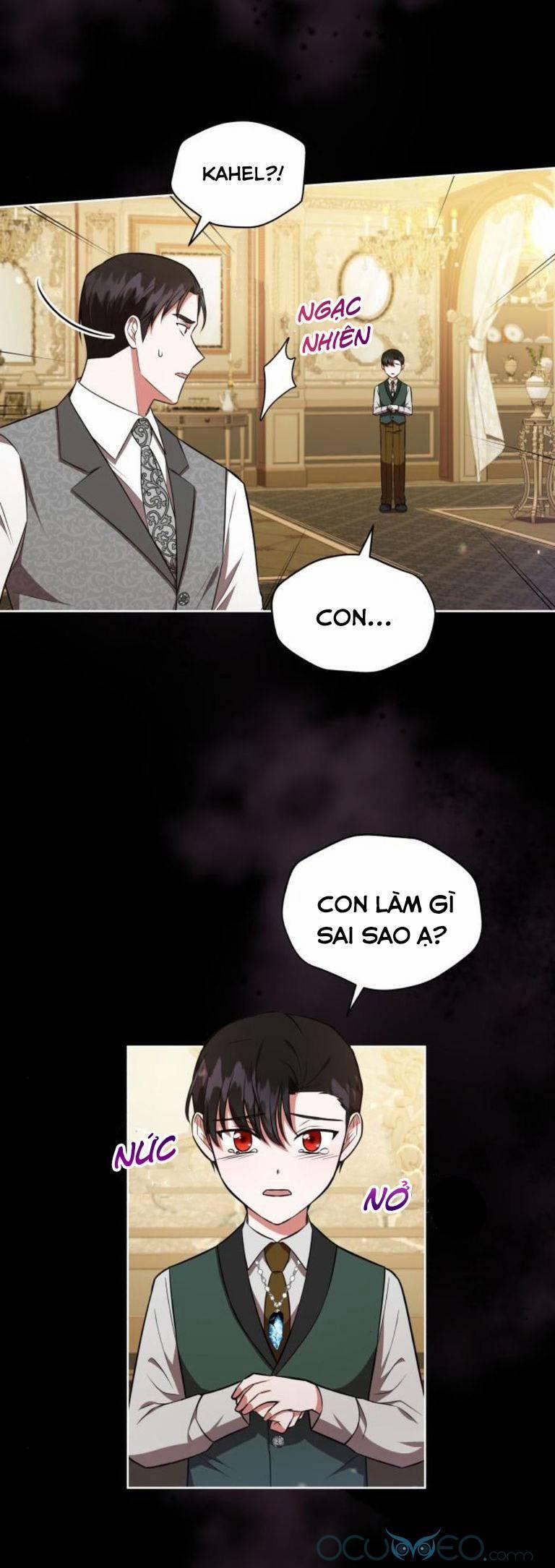 Công Tước Ác Quỷ Không Ngủ Được 16 trang 3
