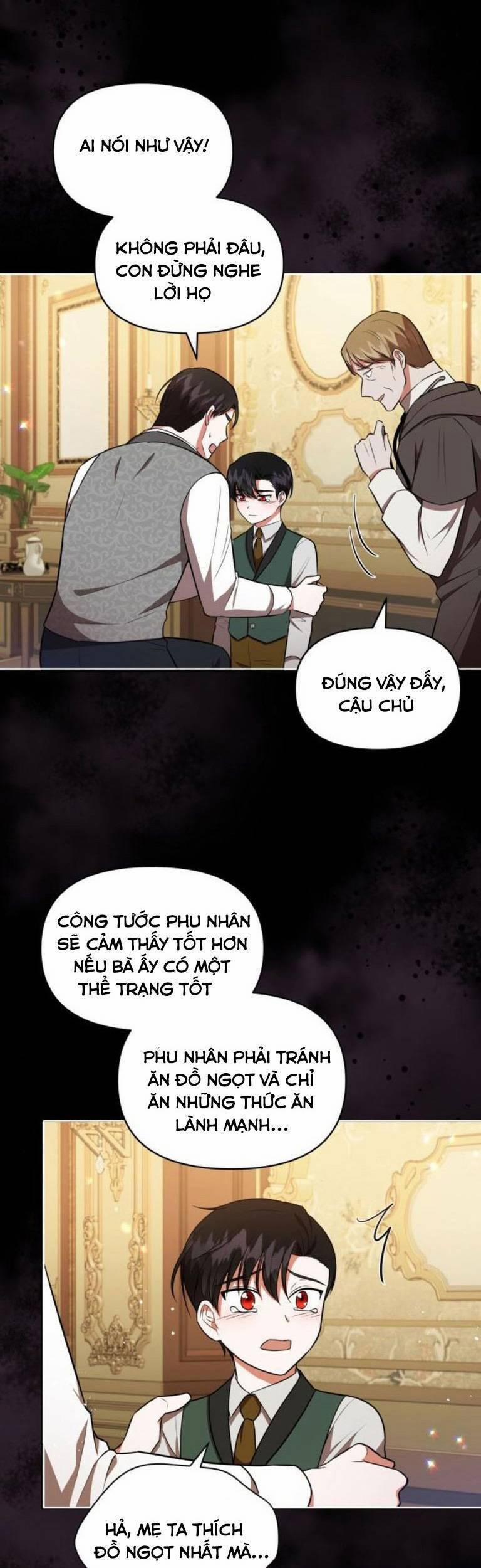 Công Tước Ác Quỷ Không Ngủ Được 16 trang 5