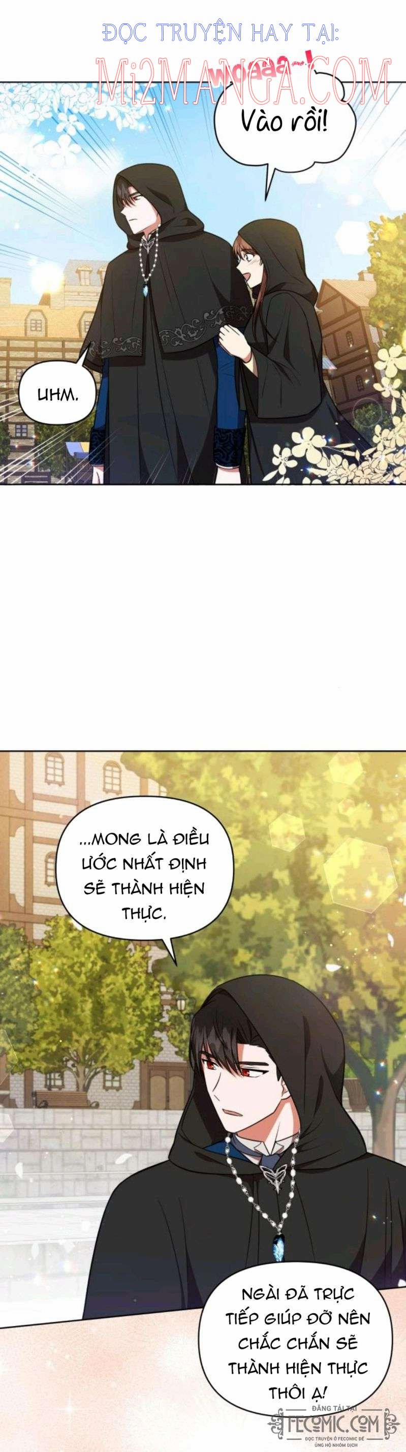 Công Tước Ác Quỷ Không Ngủ Được 17.5 trang 0