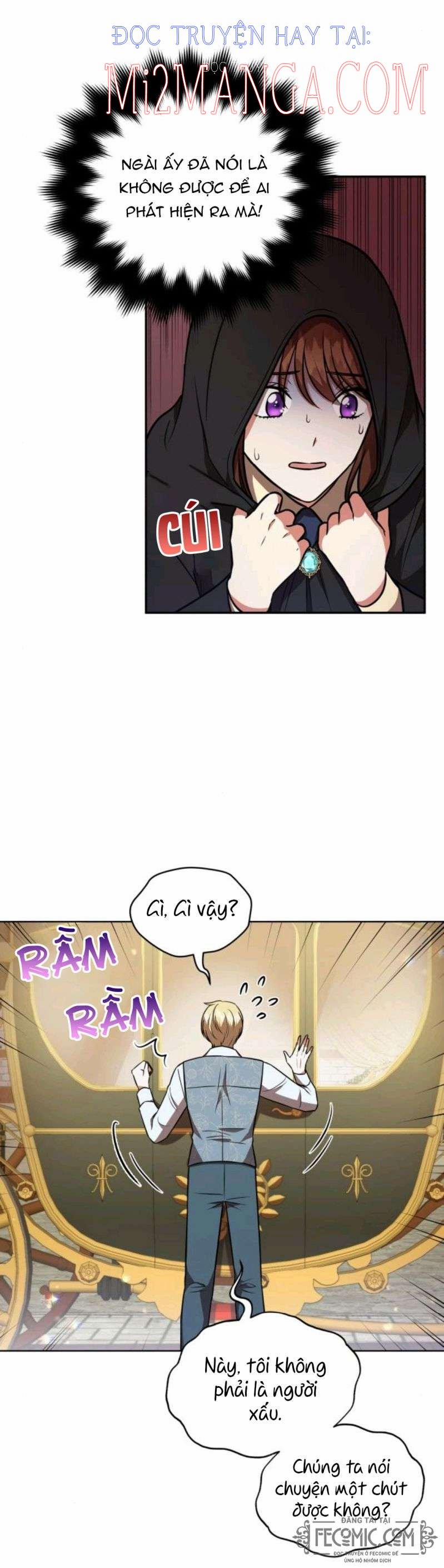 Công Tước Ác Quỷ Không Ngủ Được 17.5 trang 10