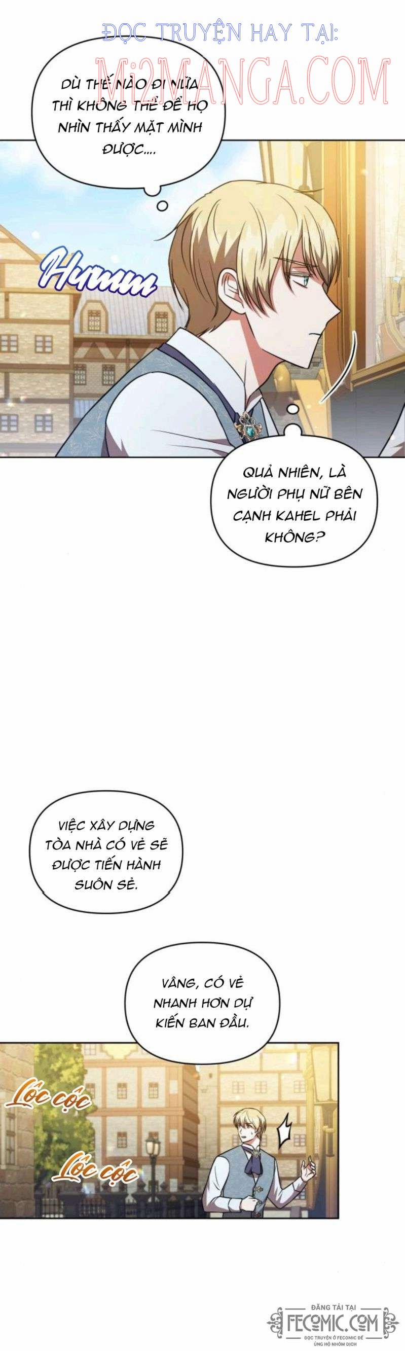 Công Tước Ác Quỷ Không Ngủ Được 17.5 trang 12