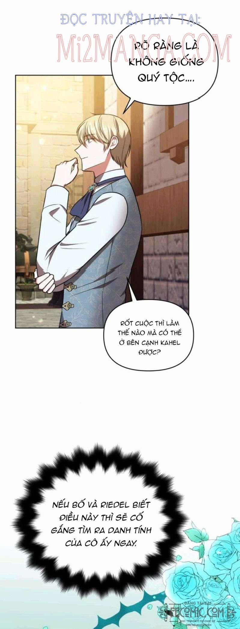 Công Tước Ác Quỷ Không Ngủ Được 17.5 trang 15