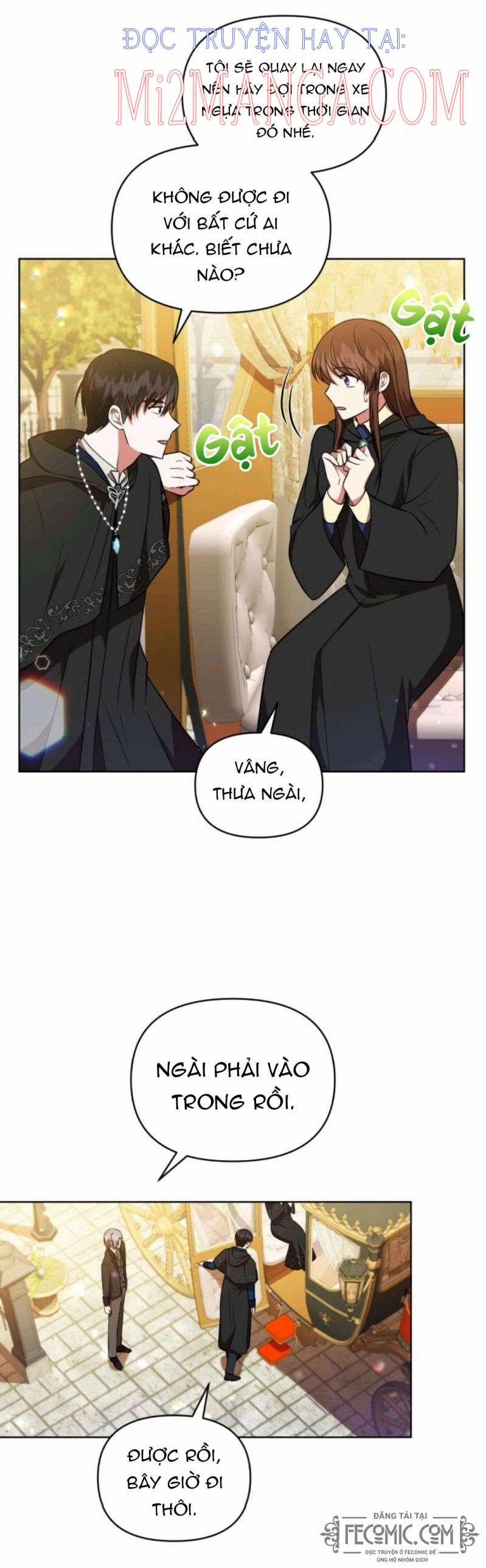 Công Tước Ác Quỷ Không Ngủ Được 17.5 trang 4
