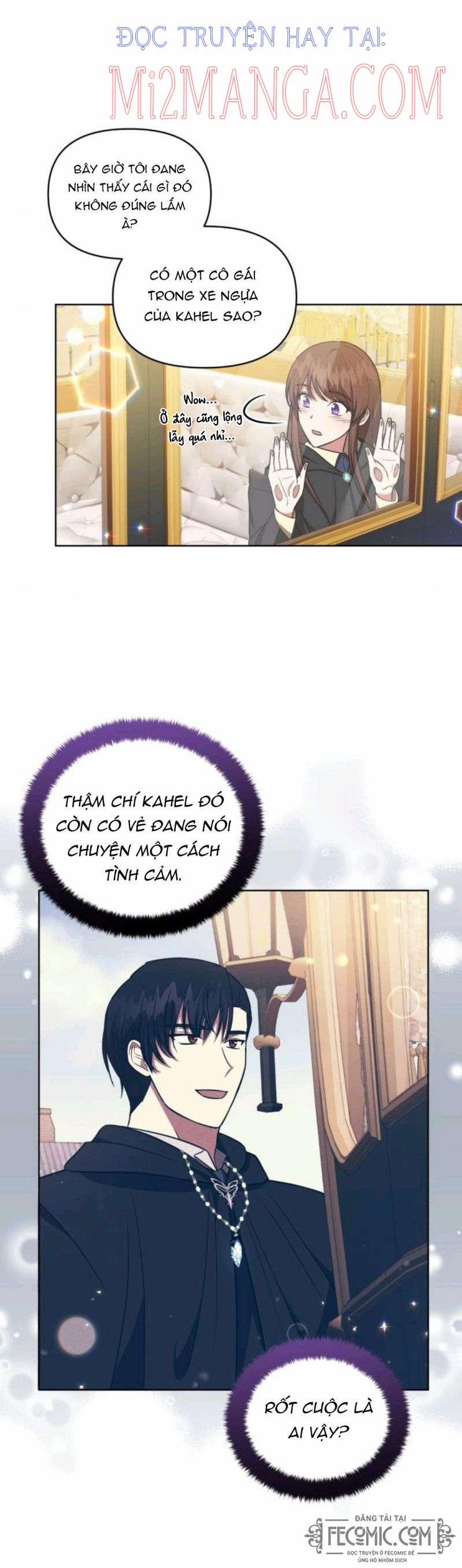 Công Tước Ác Quỷ Không Ngủ Được 17.5 trang 6