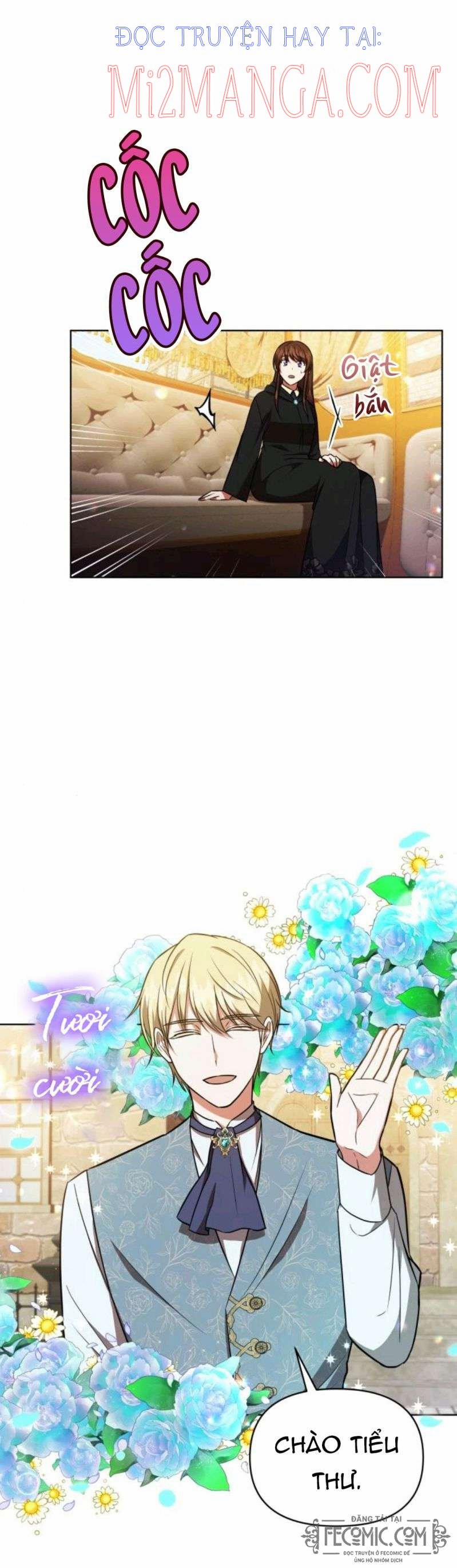 Công Tước Ác Quỷ Không Ngủ Được 17.5 trang 8