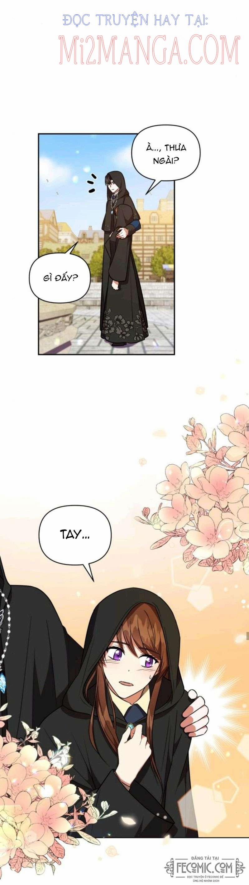 Công Tước Ác Quỷ Không Ngủ Được 17 trang 15