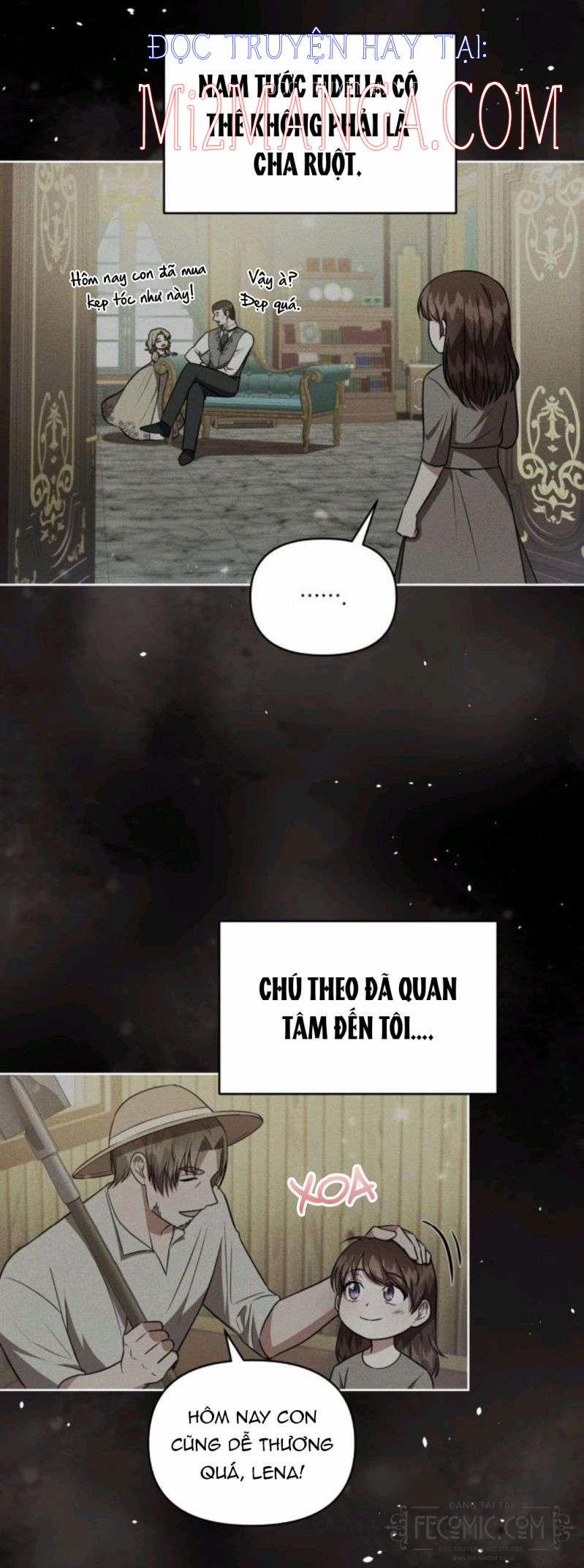 Công Tước Ác Quỷ Không Ngủ Được 17 trang 2