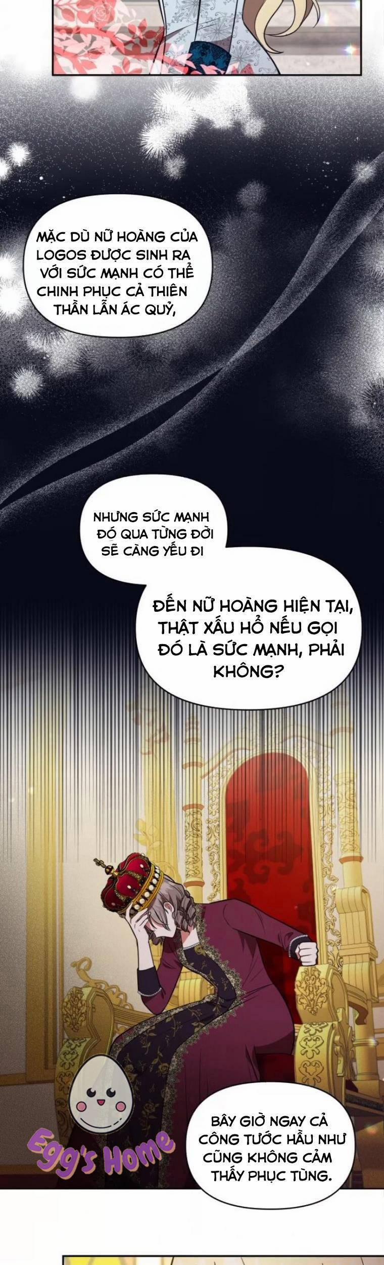 Công Tước Ác Quỷ Không Ngủ Được 18 trang 18