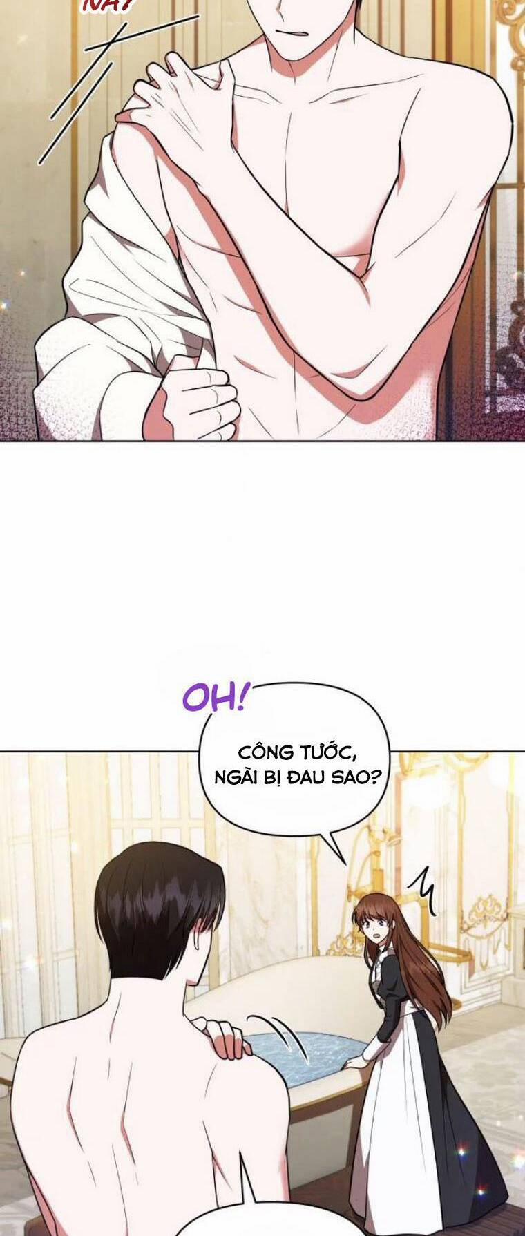 Công Tước Ác Quỷ Không Ngủ Được 18 trang 37