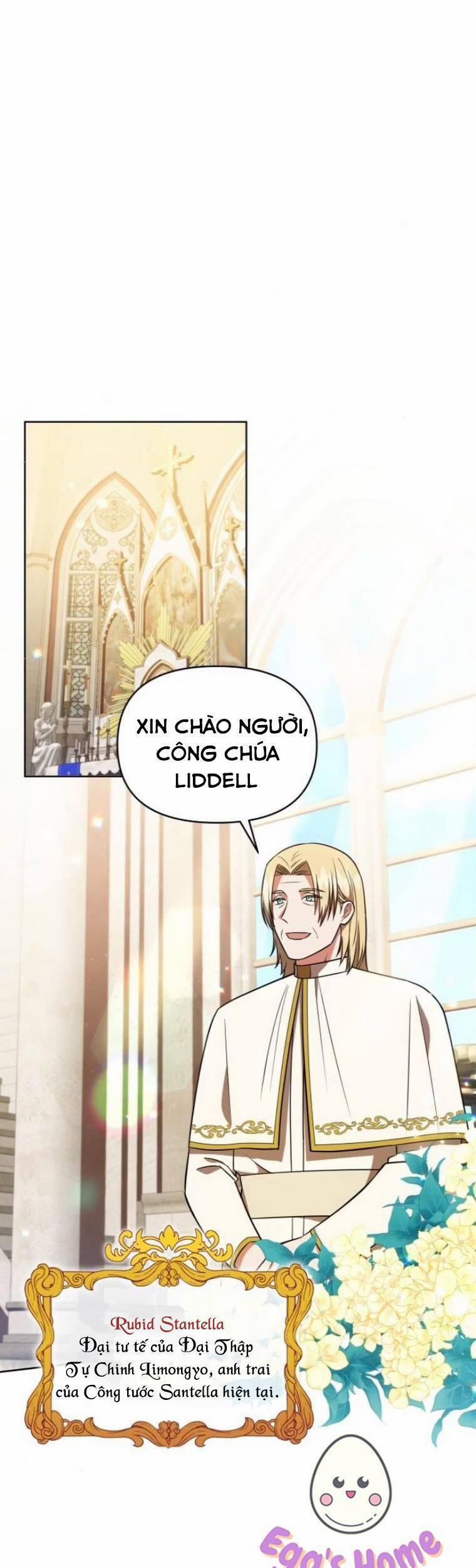 Công Tước Ác Quỷ Không Ngủ Được 18 trang 6