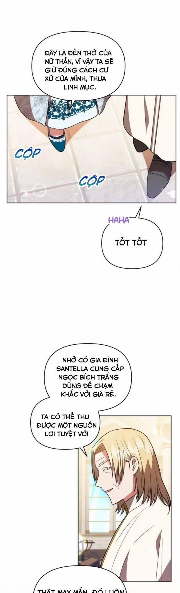 Công Tước Ác Quỷ Không Ngủ Được 18 trang 8