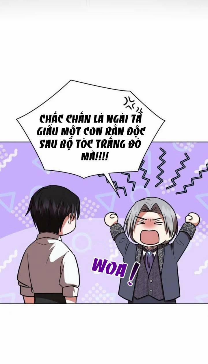 Công Tước Ác Quỷ Không Ngủ Được 20 trang 19