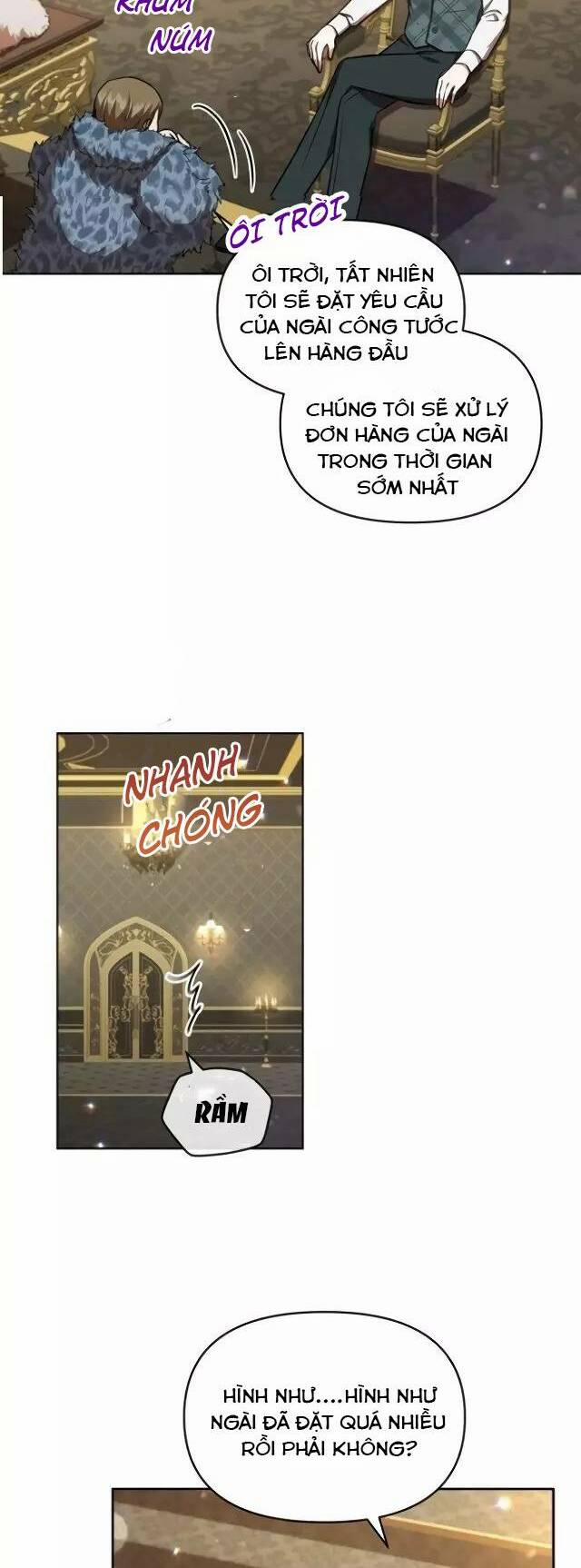 Công Tước Ác Quỷ Không Ngủ Được 21 trang 17