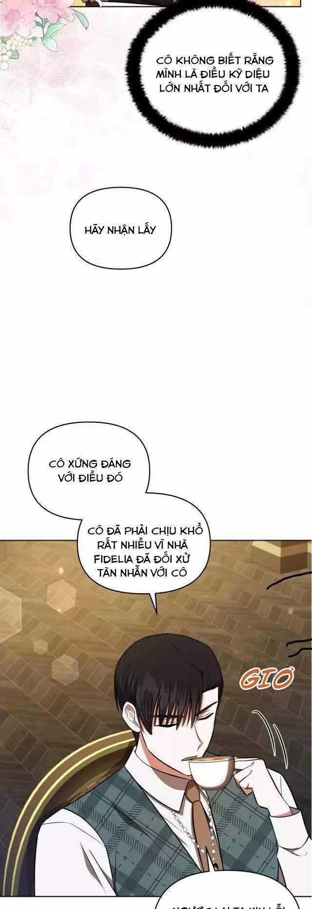 Công Tước Ác Quỷ Không Ngủ Được 21 trang 2