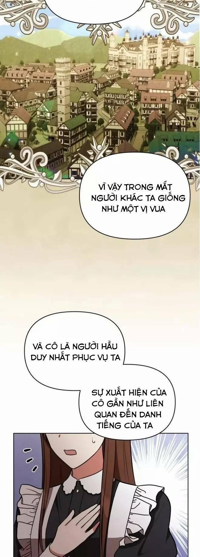 Công Tước Ác Quỷ Không Ngủ Được 21 trang 21