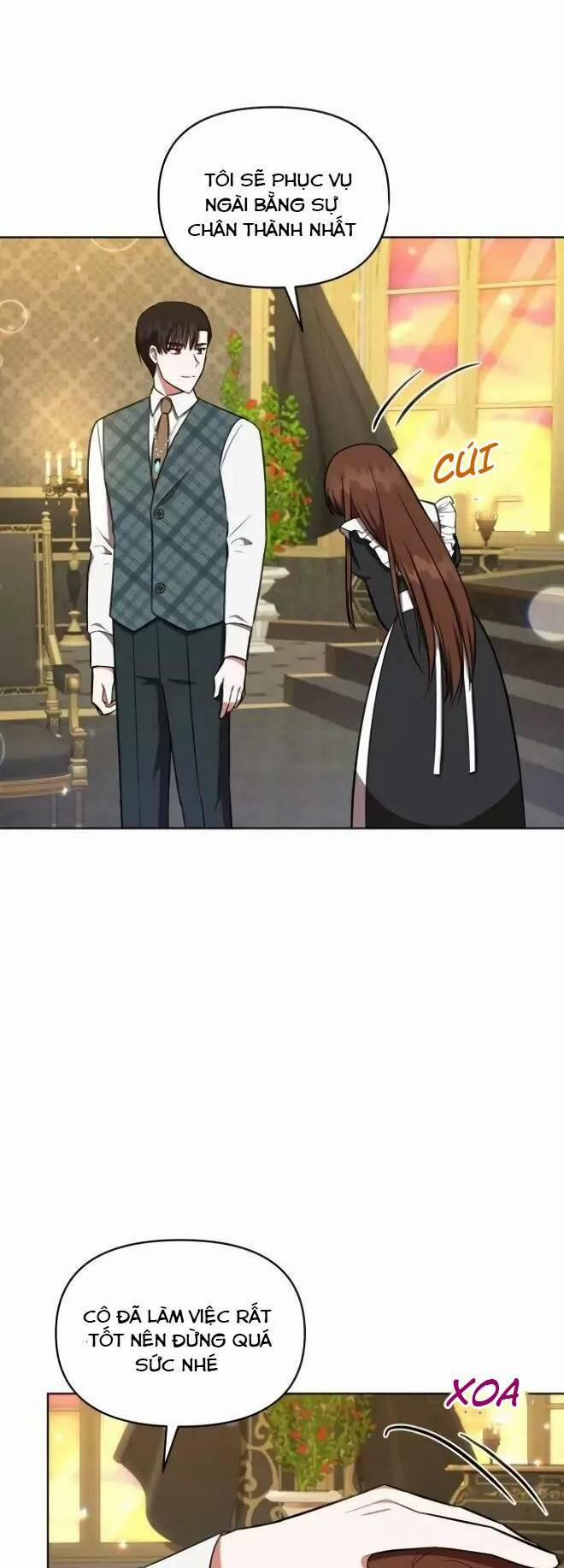 Công Tước Ác Quỷ Không Ngủ Được 21 trang 23