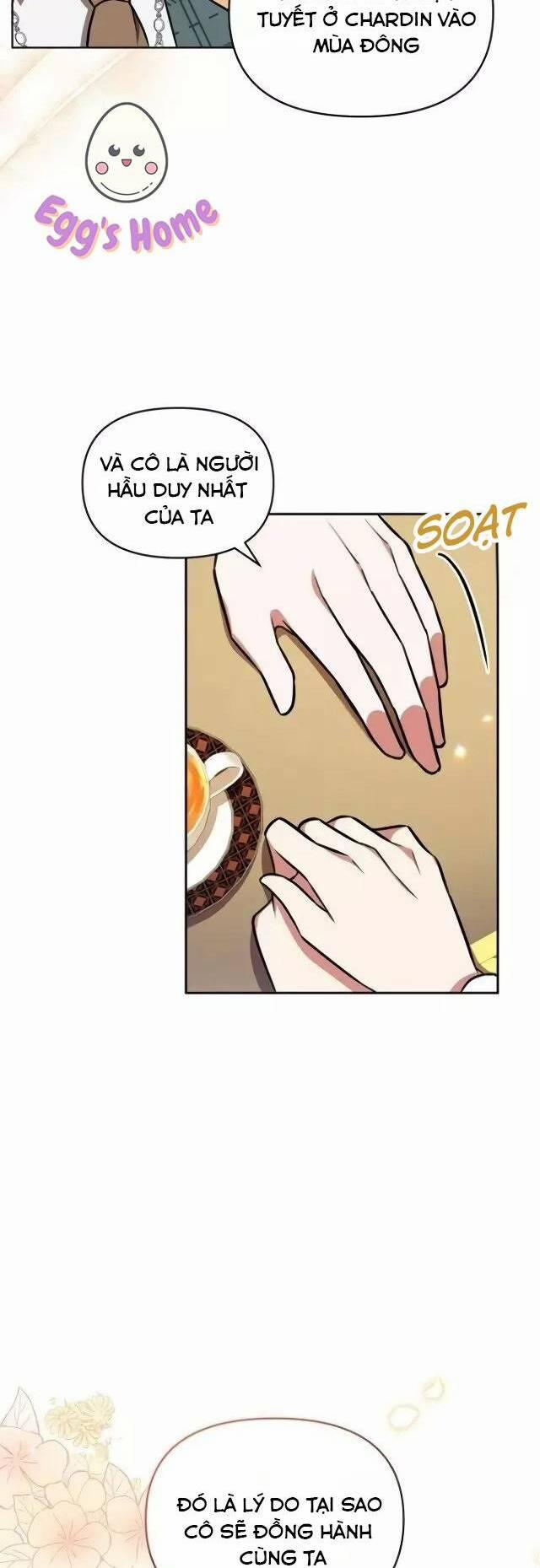 Công Tước Ác Quỷ Không Ngủ Được 21 trang 5