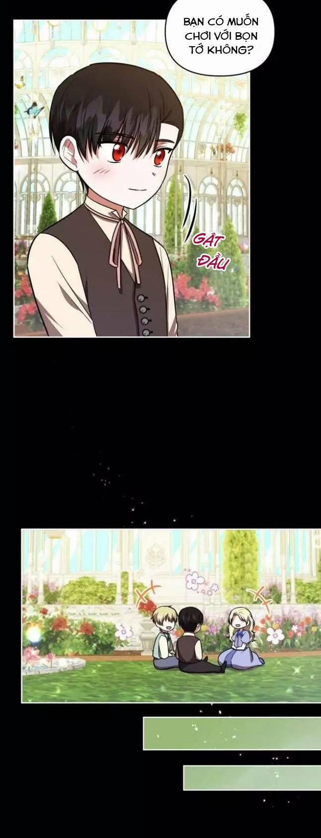 Công Tước Ác Quỷ Không Ngủ Được 22 trang 10