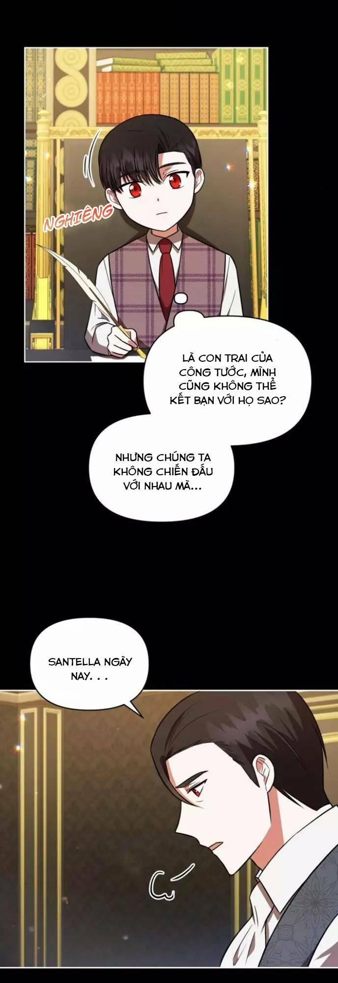 Công Tước Ác Quỷ Không Ngủ Được 22 trang 12