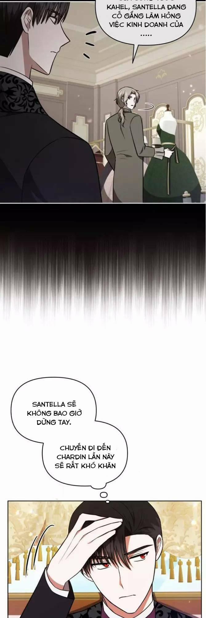 Công Tước Ác Quỷ Không Ngủ Được 22 trang 36