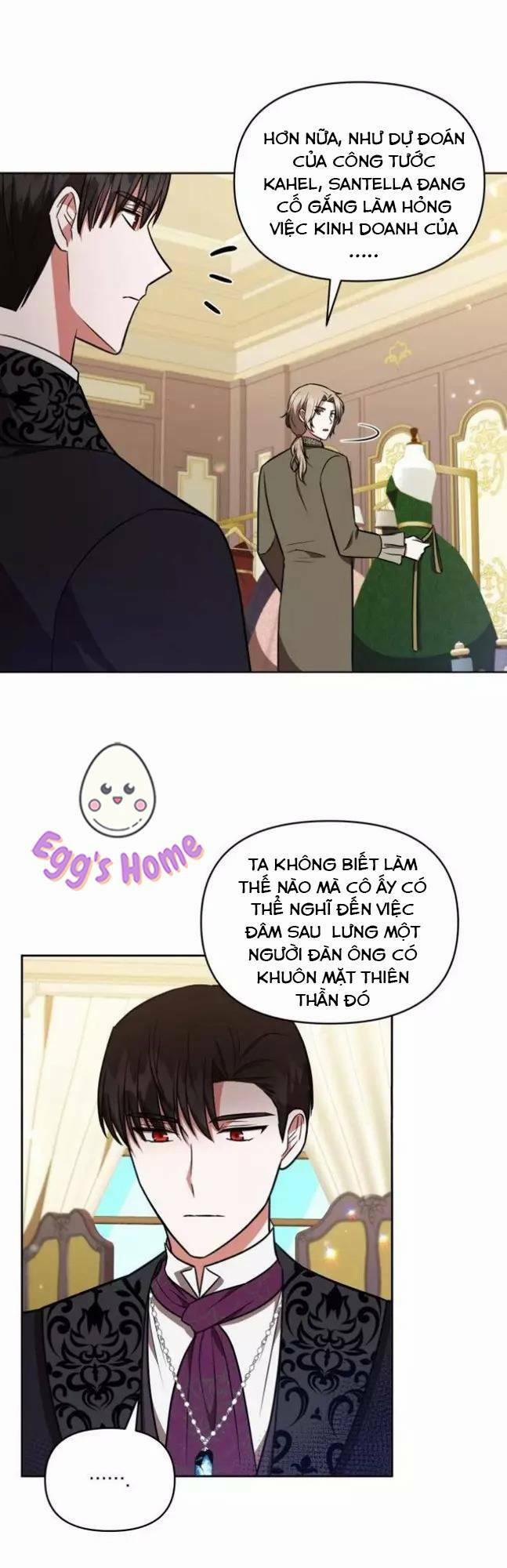 Công Tước Ác Quỷ Không Ngủ Được 22 trang 6