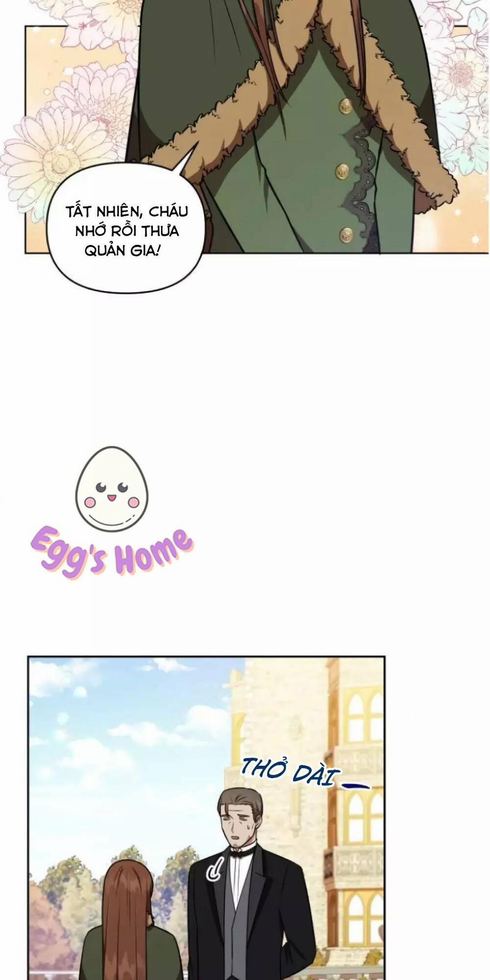 Công Tước Ác Quỷ Không Ngủ Được 23 trang 1