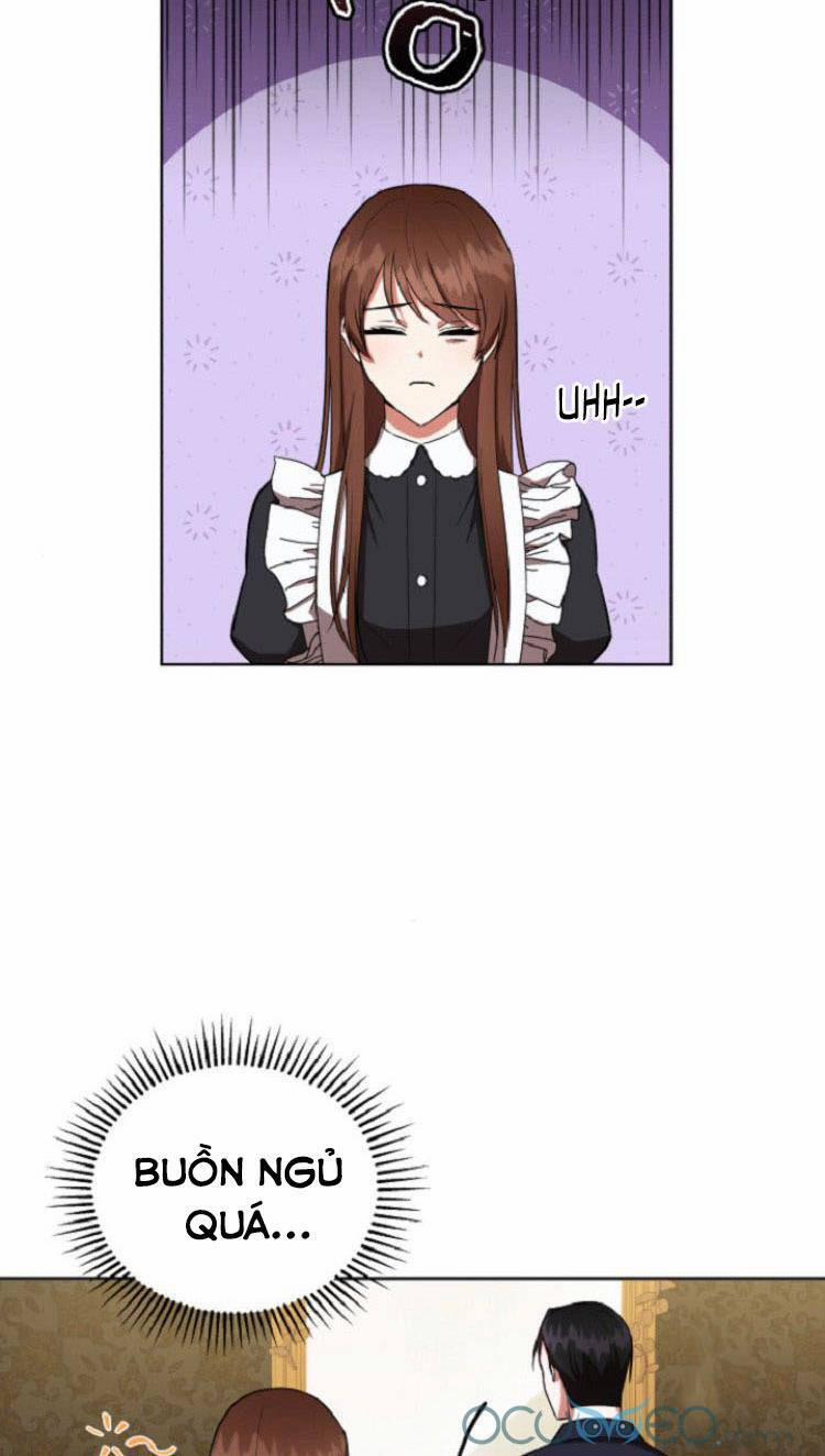 Công Tước Ác Quỷ Không Ngủ Được 9 trang 1