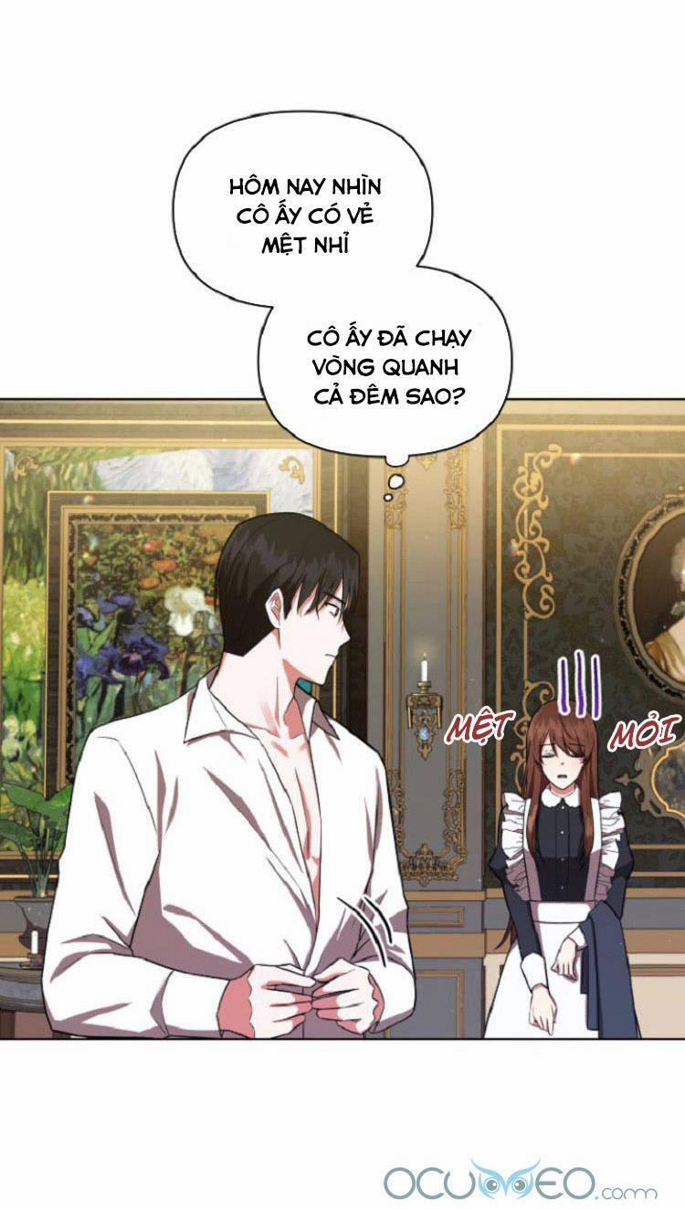 Công Tước Ác Quỷ Không Ngủ Được 9 trang 11