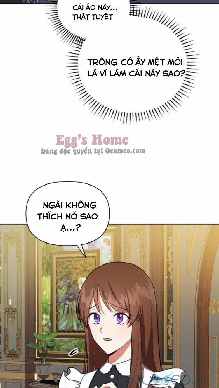 Công Tước Ác Quỷ Không Ngủ Được 9 trang 21