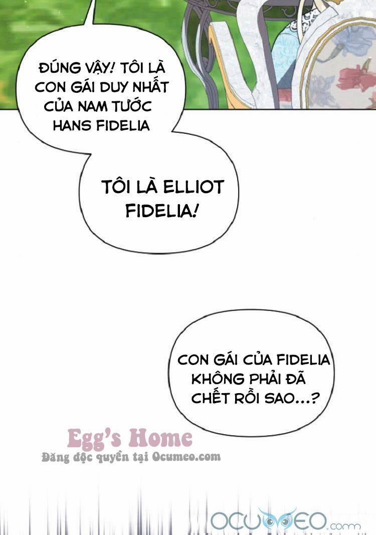 Công Tước Ác Quỷ Không Ngủ Được 9 trang 54