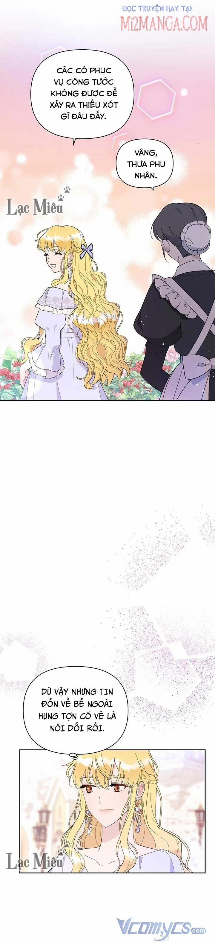 Công Tước Hát Rong 1.5 trang 1