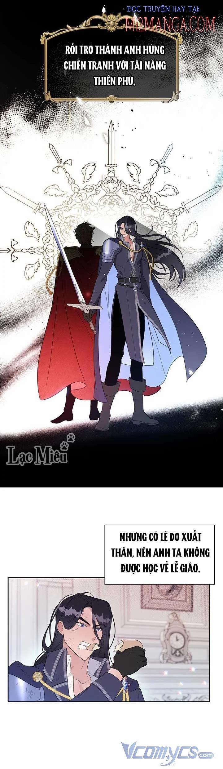 Công Tước Hát Rong 1.5 trang 14