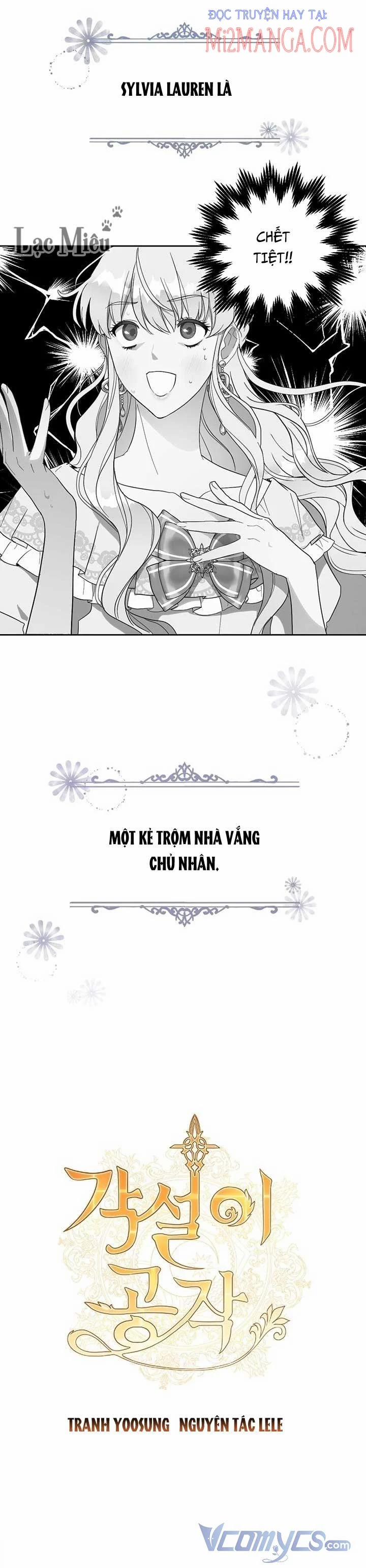 Công Tước Hát Rong 1 trang 14