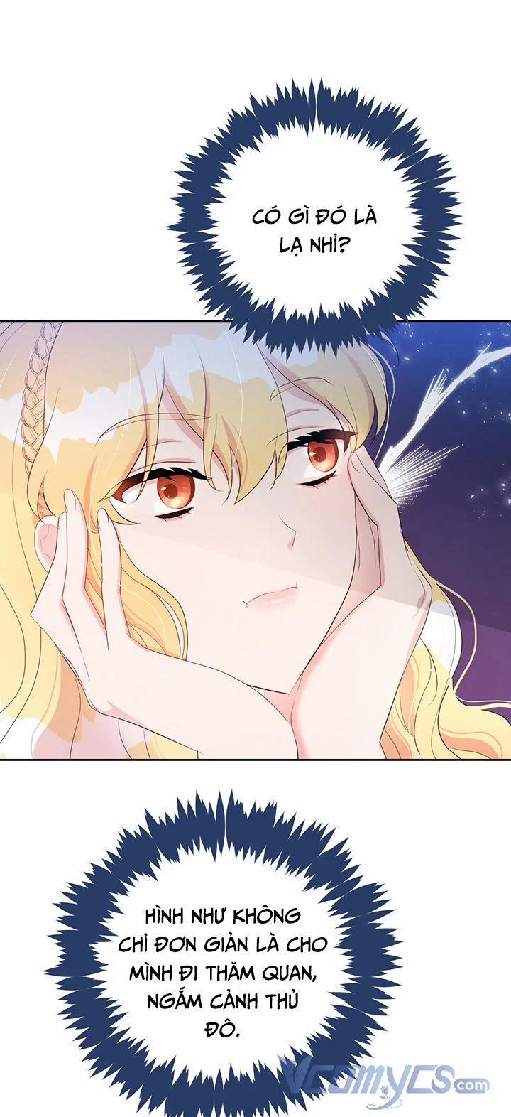 Công Tước Hát Rong 20.5 trang 21