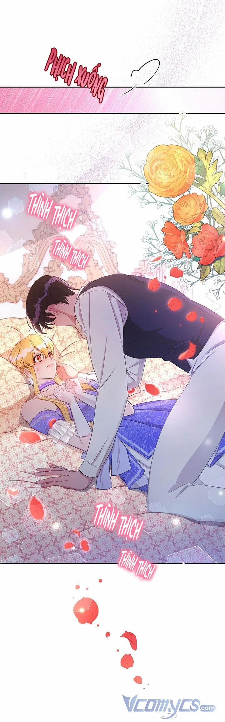 Công Tước Hát Rong 23.5 trang 13