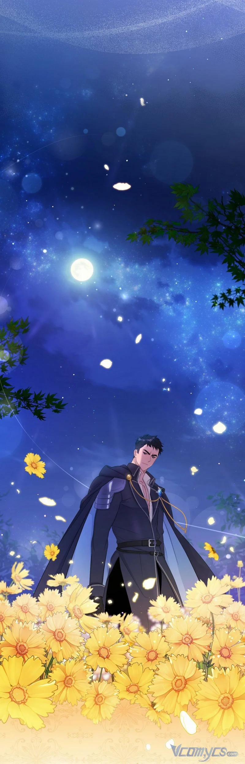 Công Tước Hát Rong 30 trang 38