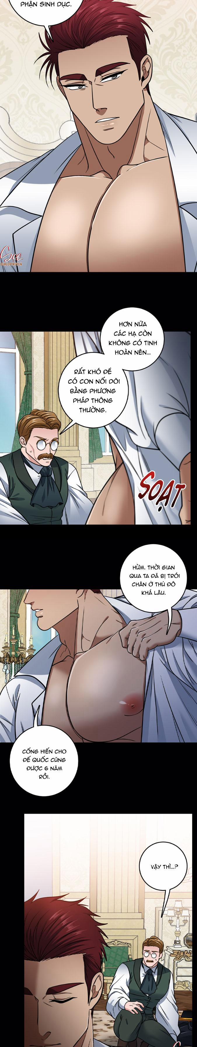 CÔNG TƯỚC MUỐN CÓ CON NỐI DÕI 0 0 trang 4