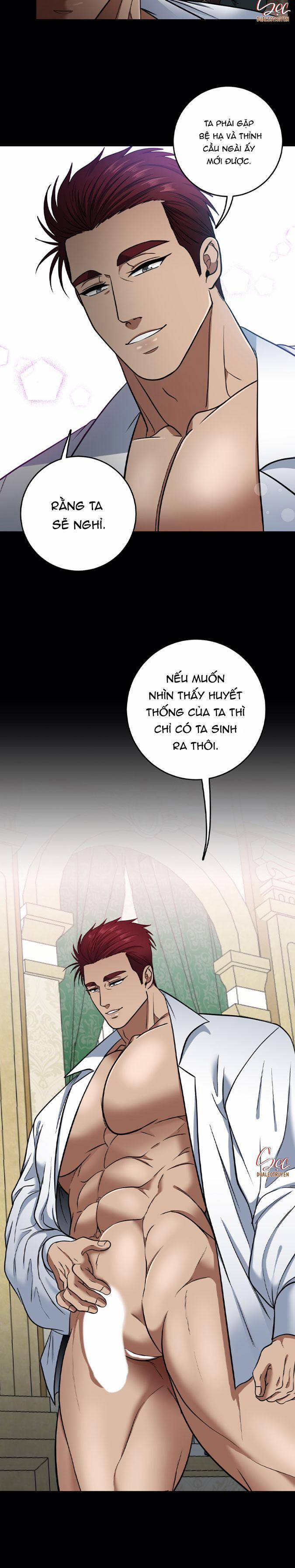 CÔNG TƯỚC MUỐN CÓ CON NỐI DÕI 0 trang 5