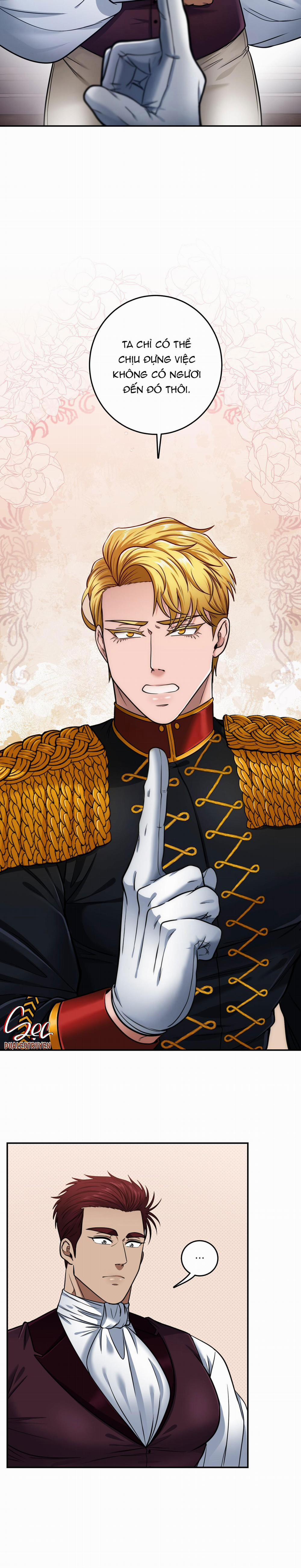 CÔNG TƯỚC MUỐN CÓ CON NỐI DÕI 1 H++ trang 17