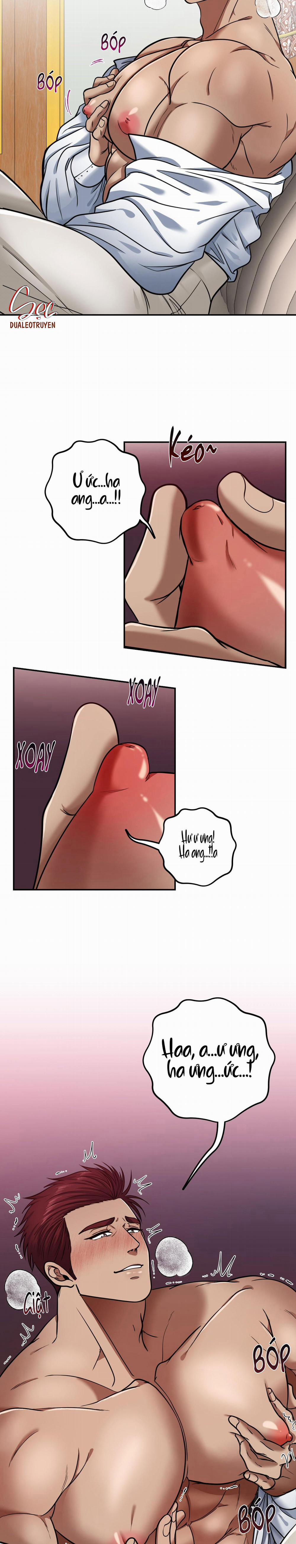 CÔNG TƯỚC MUỐN CÓ CON NỐI DÕI 1 H++ trang 24