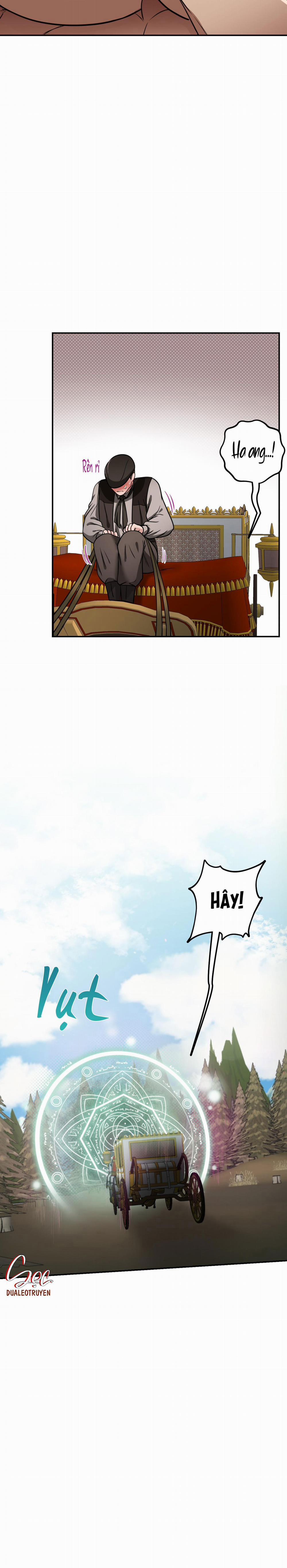 CÔNG TƯỚC MUỐN CÓ CON NỐI DÕI 1 H++ trang 37