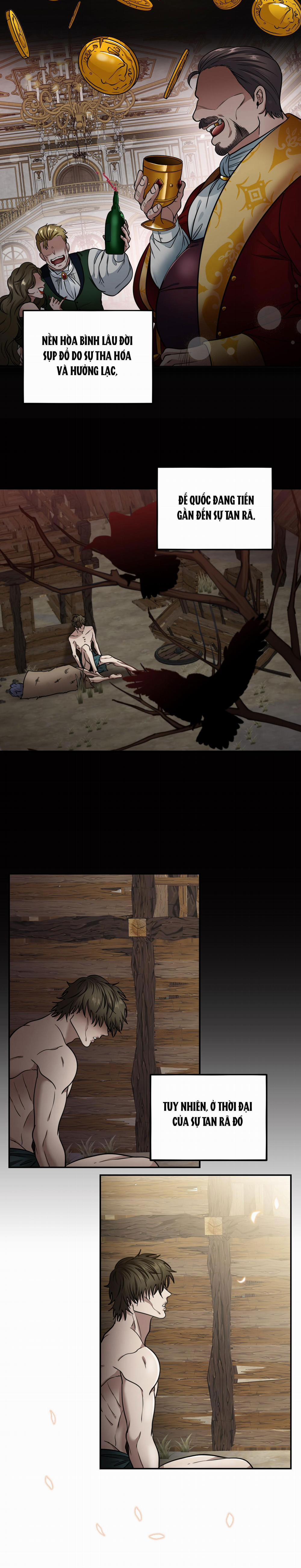 CÔNG TƯỚC MUỐN CÓ CON NỐI DÕI 1 H++ trang 5