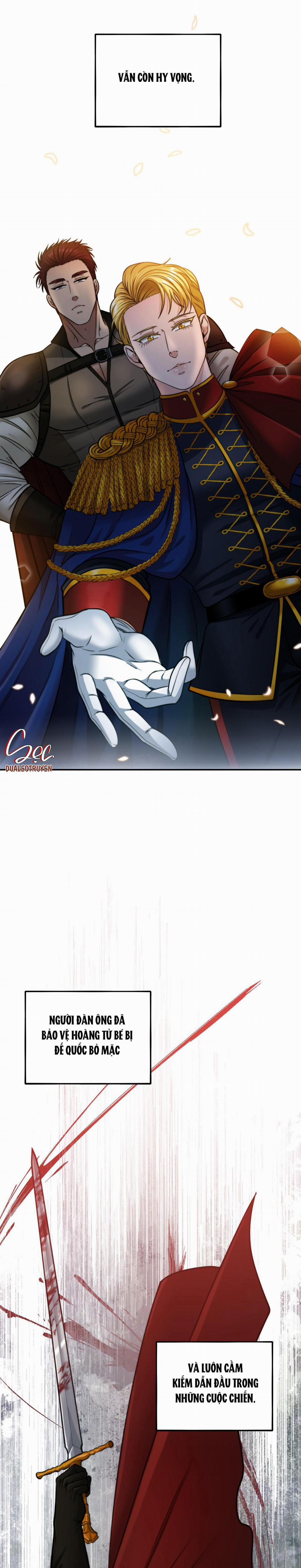 CÔNG TƯỚC MUỐN CÓ CON NỐI DÕI 1 H++ trang 6