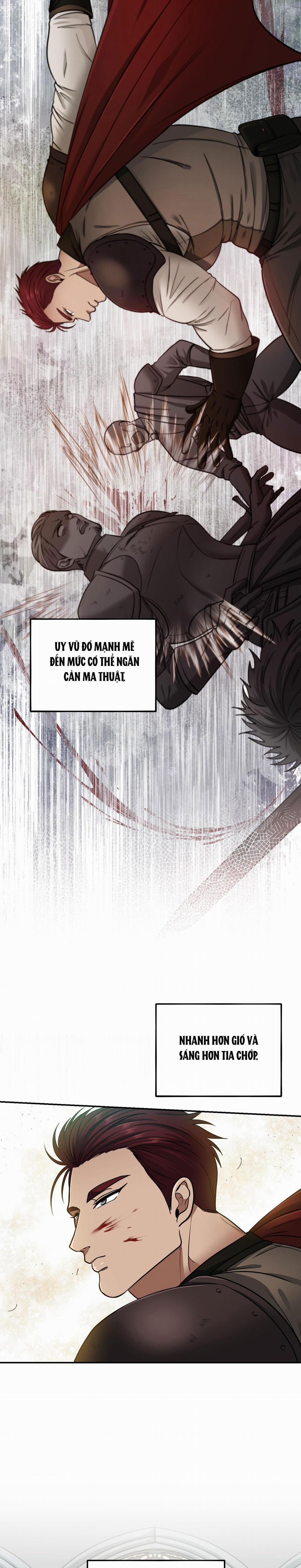 CÔNG TƯỚC MUỐN CÓ CON NỐI DÕI 1 H++ trang 7