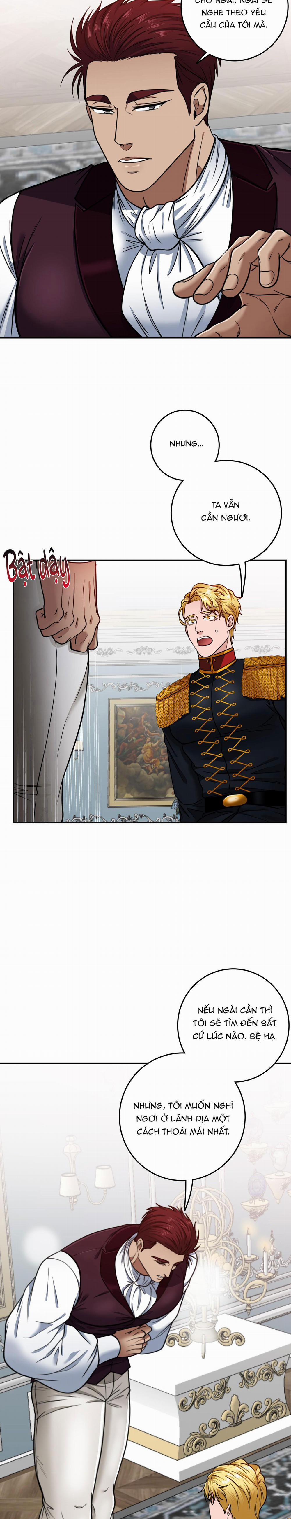 CÔNG TƯỚC MUỐN CÓ CON NỐI DÕI 1 trang 15