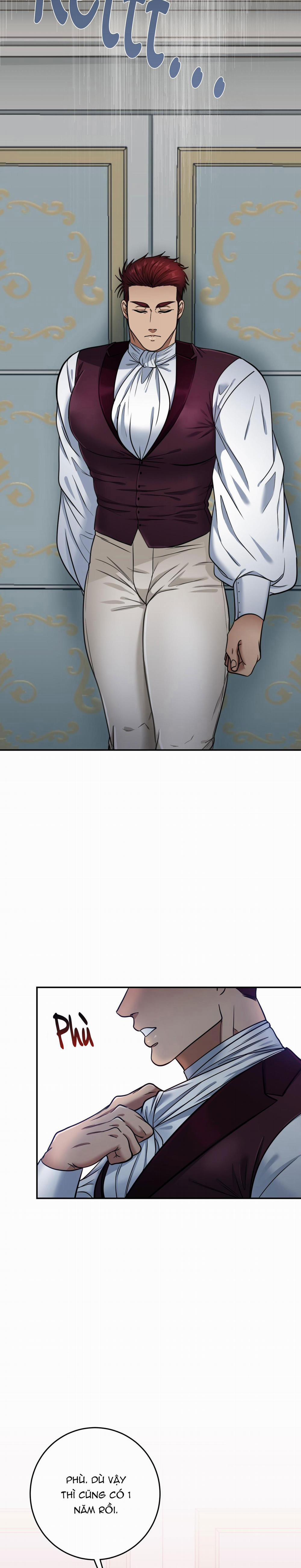 CÔNG TƯỚC MUỐN CÓ CON NỐI DÕI 1 trang 19