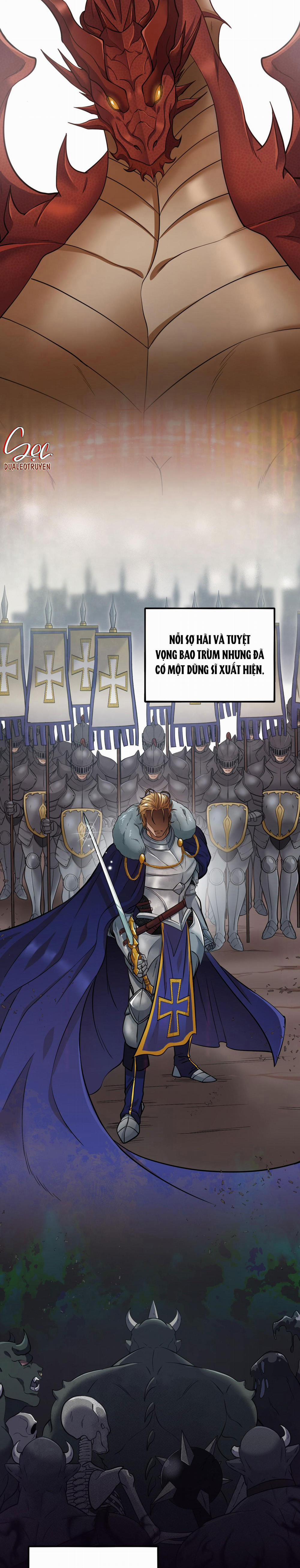 CÔNG TƯỚC MUỐN CÓ CON NỐI DÕI 1 trang 2