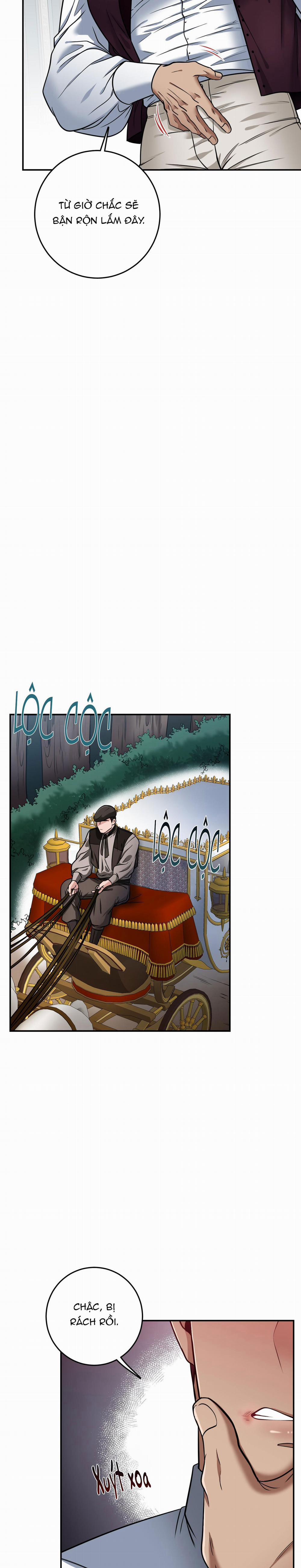 CÔNG TƯỚC MUỐN CÓ CON NỐI DÕI 1 trang 21